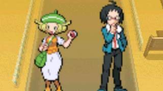 Pokemon White Walkthrough 17  Unova Route 4 [upl. by Danit]