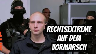 Rechtsextreme auf dem Vormarsch  Arte  Anstieg rechter Gewalt [upl. by Dualc583]