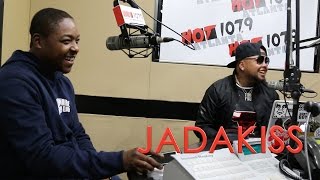 Jadakiss Shares Why Hes Been Off The Scene For So Long Juice Helping His Weight Loss [upl. by Isis]