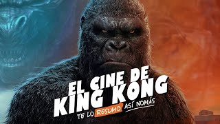 La EVOLUCION De KING KONG  TeLoResumo [upl. by Noami]