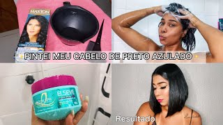 COMO PINTAR O CABELO EM CASA DICA PROFISSIONAL [upl. by Ober]