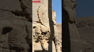 Persepolis – The Ancient Marvel Persepolis AncientPersia PersianEmpire History Archaeology [upl. by Atinniuq]