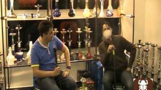 KAYA SHISHA Baron Schlauch Review [upl. by Reedy]