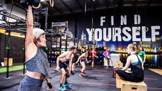 The 2022 CrossFit Open Is Here [upl. by Busby]