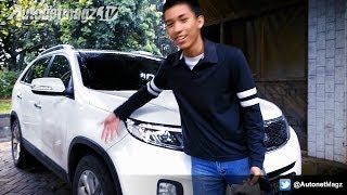 Review KIA Sorento Indonesia [upl. by Neelhtakyram]