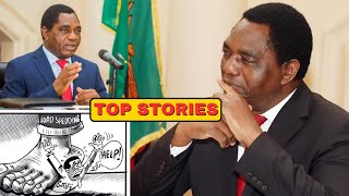 CDF to be increased next President Hakainde Hichilema said [upl. by Liza433]