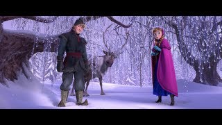 Disneys Frozen quotThat Happenedquot Clip [upl. by Francklin]