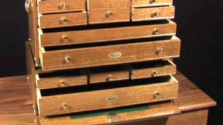 Gerstner Classic Tool Chest and Base Set [upl. by Twum]