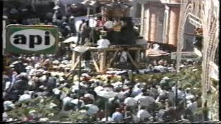 Festa dei gigli Barra 1991 [upl. by Curr]