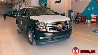 Кискача Обзор Chevrolet Tahoe 2020 New Тюнинг центр 99897 454 09 95☎️ [upl. by Langdon283]