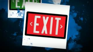 tritium powered exit signs [upl. by Malchus]