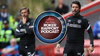 ROKER RAPPORT PODCAST The Portsmouth v Sunderland Preview w Pompey Pod  PO4cast [upl. by Lerrej735]