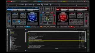 BCD2000  Virtual DJ  Win7  Basic set up [upl. by Smoot]