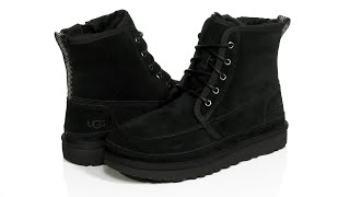 UGG Neumel High Moc SKU 9524186 [upl. by Gnaht]