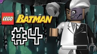 LEGO Batman The Video Game Walkthrough  Episode 23 Power Crazed Penguin  Under the City [upl. by Terrence]