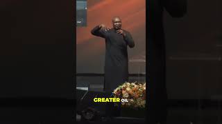 Unlocking Greater Capacity Through Prayer  A Call to Action apostlejoshuaselman christianshorts [upl. by Nellad]