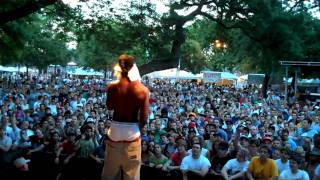 Freddie Gibbs LIVE  Pitchfork Music Festival 10 [upl. by Landmeier]