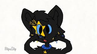 Just a quick little animation this is my first one lolfurry animation [upl. by Arinaid]