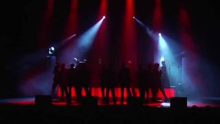 The 12 Tenors  Michael Jackson Medley [upl. by Ardnahc863]