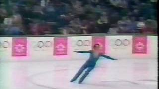 Brian Boitano USA  1984 Sarajevo Mens Short Program [upl. by Finegan78]