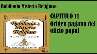 Babilonia Misterio Religioso capitulo 11 [upl. by Omik]