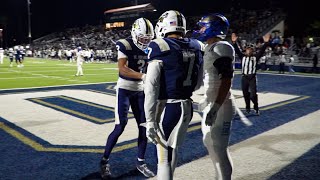 St John Bosco vs Santa Margarita  CIFSS D1 Playoffs Thriller [upl. by Suu988]