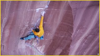 Pete Whittaker Americas Hardest Crack Climb [upl. by Holms]