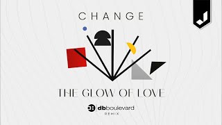 CHANGE  The Glow of Love  DB BOULEVARD remix Official Visual Video [upl. by Tehr]