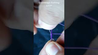 398 fishing knot shorts [upl. by Gault]