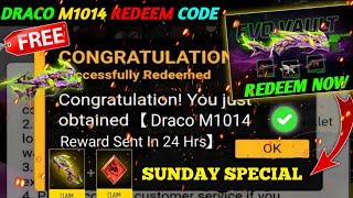 FREE FIRE REDEEM CODE TODAY 6 OCTOBER REDEEM CODE FREE FIRE  FF REDEEM CODE TODAY 6 OCTOBER [upl. by Aznerol75]