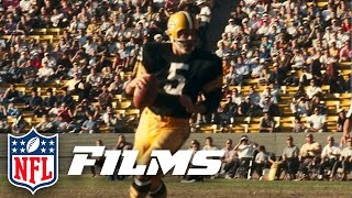 4 Paul Hornung  Top 10 Heisman Winners in NFL History  NFL Films [upl. by Fricke]