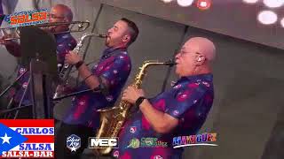 EL GRAN COMBO DE PUERTO RICO DESDE MAYAGUEZ amp PUERTO RICO 🇵🇷 quot EL COMBO DEL MUNDO quot [upl. by Avner702]