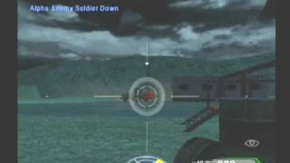 JUNGLE STORM GHOST RECON OCELOT DESERT PS2 [upl. by Thirza]