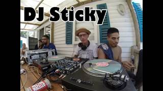 Hansis Room  DJ Sticky [upl. by Meador]