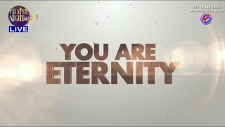 YOU ARE ETERNITY LOVEWORLD SINGERS PRAISE NIGHT 21 [upl. by Nosloc763]