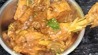 Restaurant style kadai chicken recipe😋 Home made kadai chicken recipe😋 [upl. by Donelle]