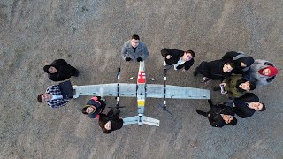 Hacettepe University  PURA UAV Team  SUAS 2024 [upl. by Dam]