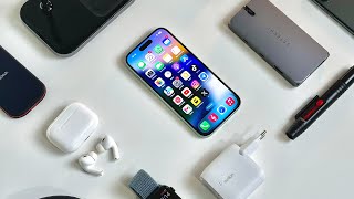 Los Mejores Accesorios para iPhone QUE DEBES PROBAR 📲 incluido iPhone 15 y iPhone 15 Pro [upl. by Heber173]