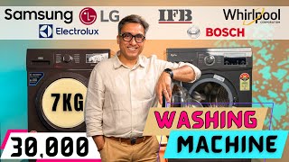 Best Washing Machine under 30000 [upl. by Ayiak]