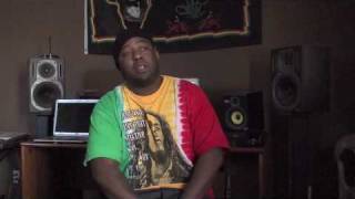 Zebra Is Food Interview W The Jacka Part 3 of 4 [upl. by Rahel639]