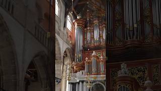 It can‘t get louder than this Full Pipe Organ Power 🤩 organ music church [upl. by Novanod]