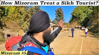 How Mizoram Treat a Sikh TouristPunjabi Travel VlogVlogTripTourismNortheast India [upl. by Agnizn]