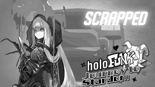 Scrapped HoloStars Graduation Act 5 [upl. by Jenna]