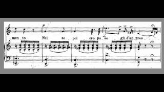 La Seduzione C Major Verdi Accompaniment [upl. by Lanam213]