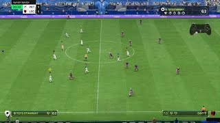 EA FC 24 Pro Clubs PS5 Div 1 Playoffs Tiki Taka Fun With 11 Players ⚽🏆🤩 Full Gameplay 41 [upl. by Aelhsa]