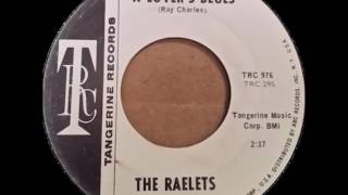 The Raelets  A Lovers Blues 1967 [upl. by Mallin]