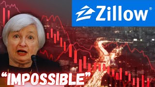 ZILLOW Housing Market is DEAD [upl. by Ainslee]