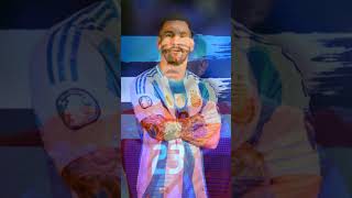 El campeondeamerica copaamerica copaamerica2024 euro2024 messi argentina final eafc24 fifa [upl. by Kemppe582]