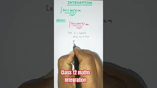 Integration class 12 mathsIntegrals Maths Tricksiitjee cbse [upl. by Dey]