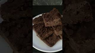 Black Bean Brownies fyp recipe brownies food vegan [upl. by Yelsel]